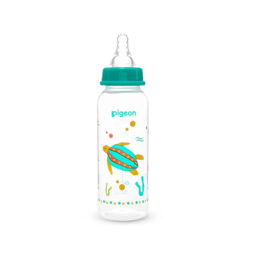 Flexible Standard Neck Feeder Pp Rp 240ml--zedshoppe