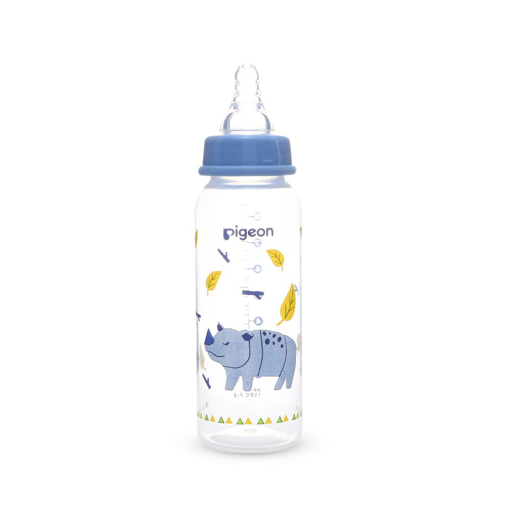 Flexible Standard Neck Feeder Pp Rp 240ml--zedshoppe