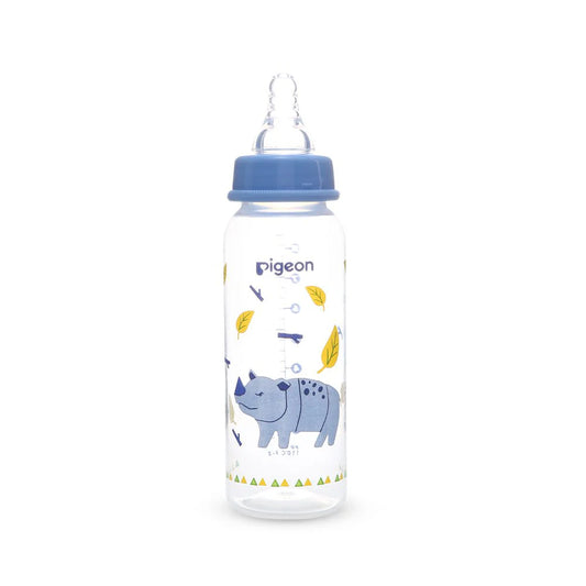 Flexible Standard Neck Feeder Pp Rp 240ml--zedshoppe