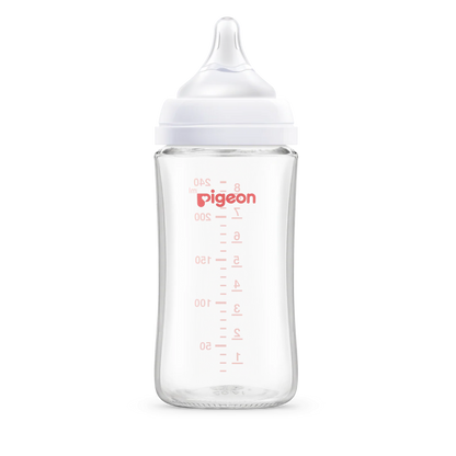 Softouch Bpp Nursing Bottle Glass 240Ml--zedshoppe