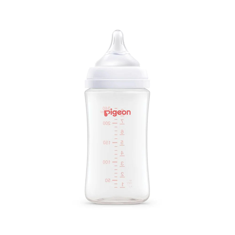 Softouch Bpp Wide Neck Nursing Bottle 240ml zedshoppe