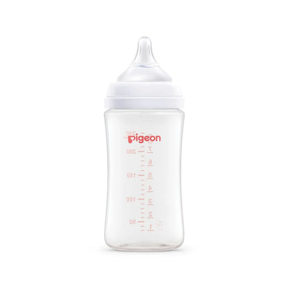 Softouch Bpp Wide Neck Nursing Bottle 240ml zedshoppe