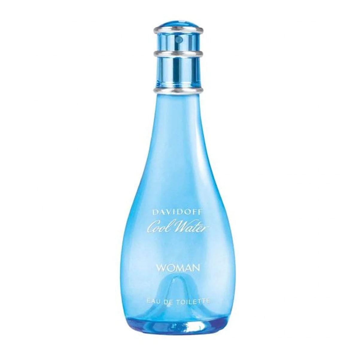 Davidoff Cool Water Edt For Women 100 Ml-Perfume.