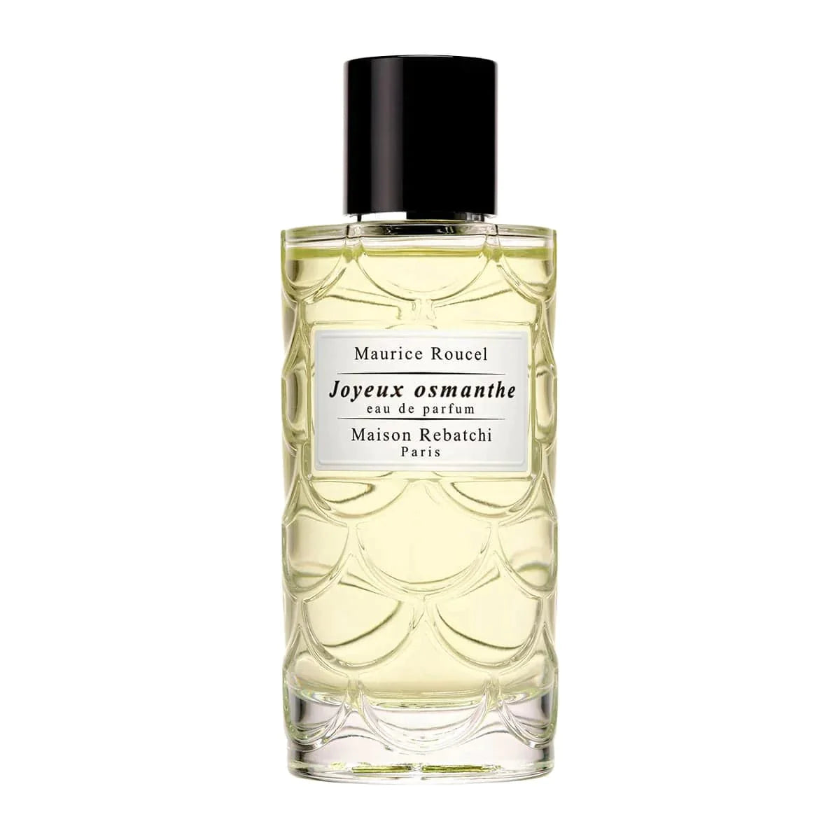 Maison Rebatchi Joyeux Osmanthe For Unisex EDP 100Ml.