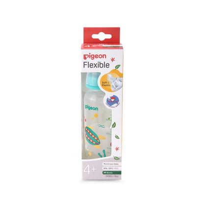 Flexible Standard Neck Feeder Pp Rp 240ml---zedshoppe
