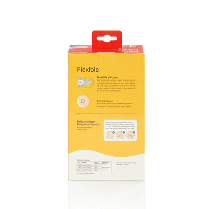 PIGEON FLEXIBLE PERISTALTIC NURSING BOTTLE – 240ML (2 PCS)---ZEDSHOPPE
