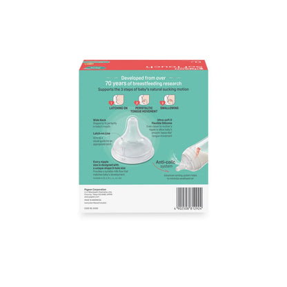 Softouch Bpp Wide Neck Nursing Bottle 160ml zedshoppe