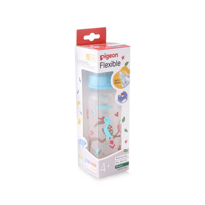 Flexible Standard Neck Feeder Pp Rp 240Ml---zedshoppe