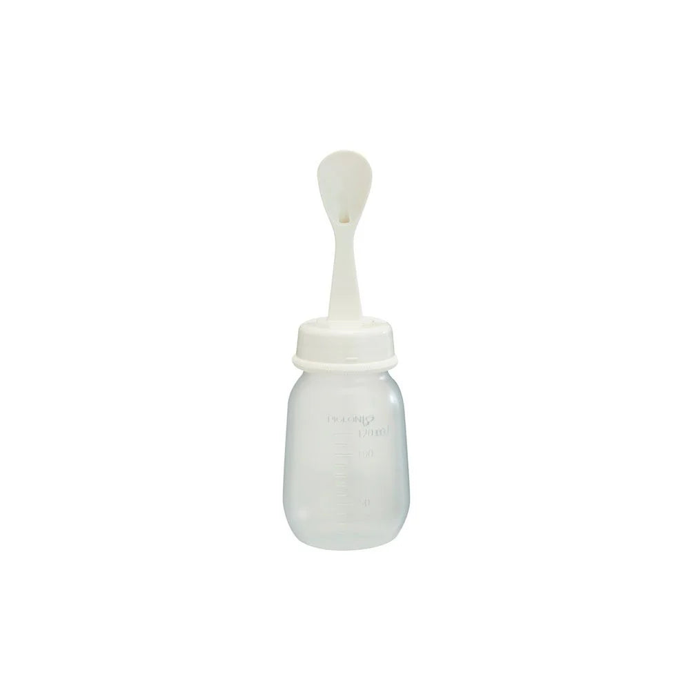 Pigeon Weaning Spoon Feeding Bottle 120ml zedshope
