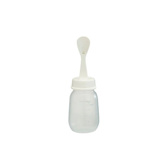 Pigeon Weaning Spoon Feeding Bottle 120ml zedshope