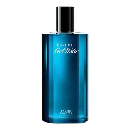 Davidoff Cool Water Edt For Men Spray 125 Ml-Perfume.