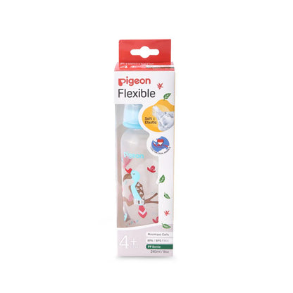 Flexible Standard Neck Feeder Pp Rp 240Ml----zedshoppe