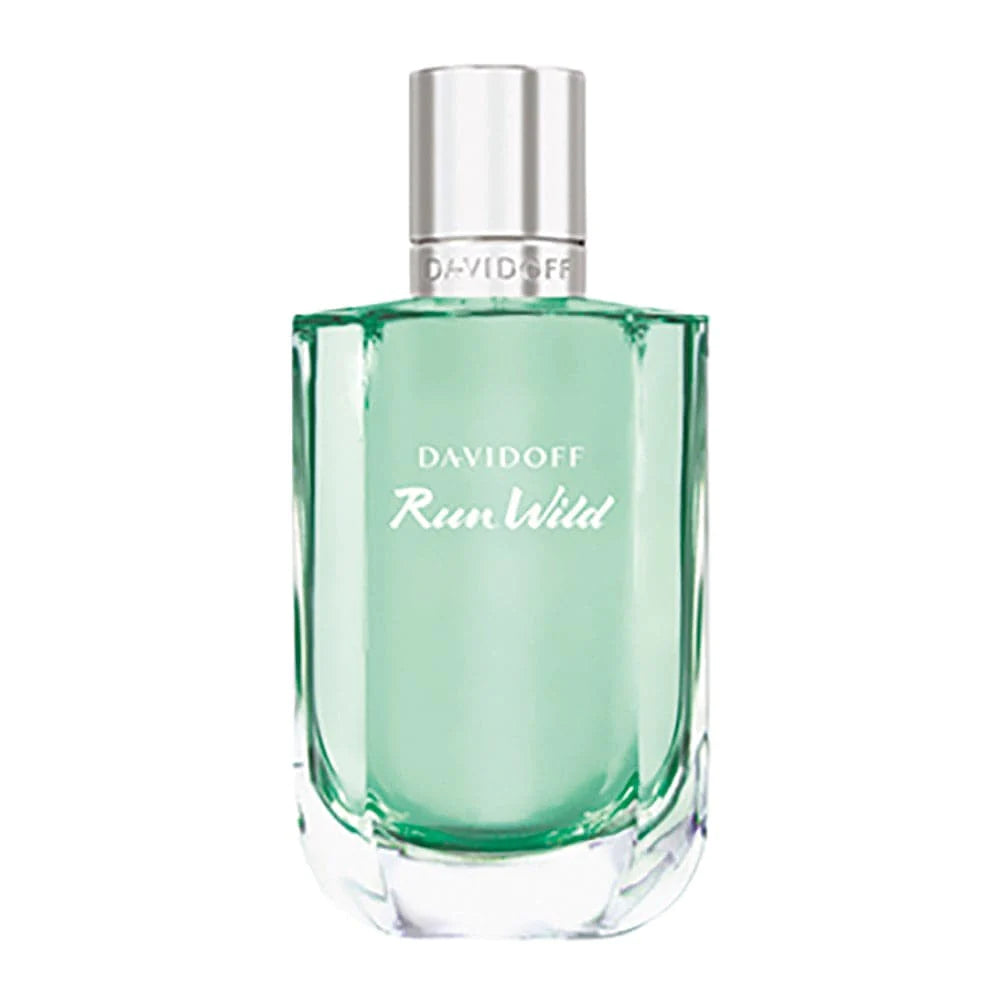 Davidoff Run Wild Edp For Women 100 Ml-Perfume.