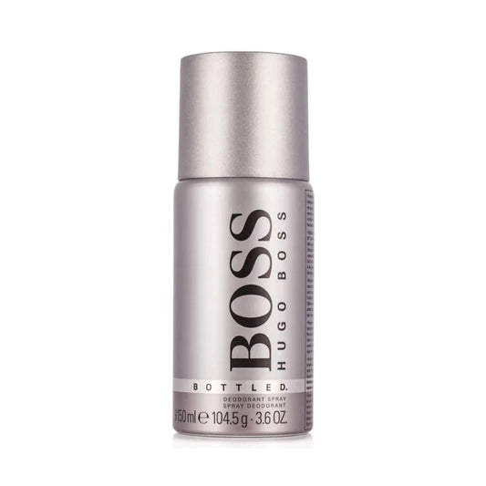 Hugo Boss Bottle For Men Deodorant Body Spray 150Ml.