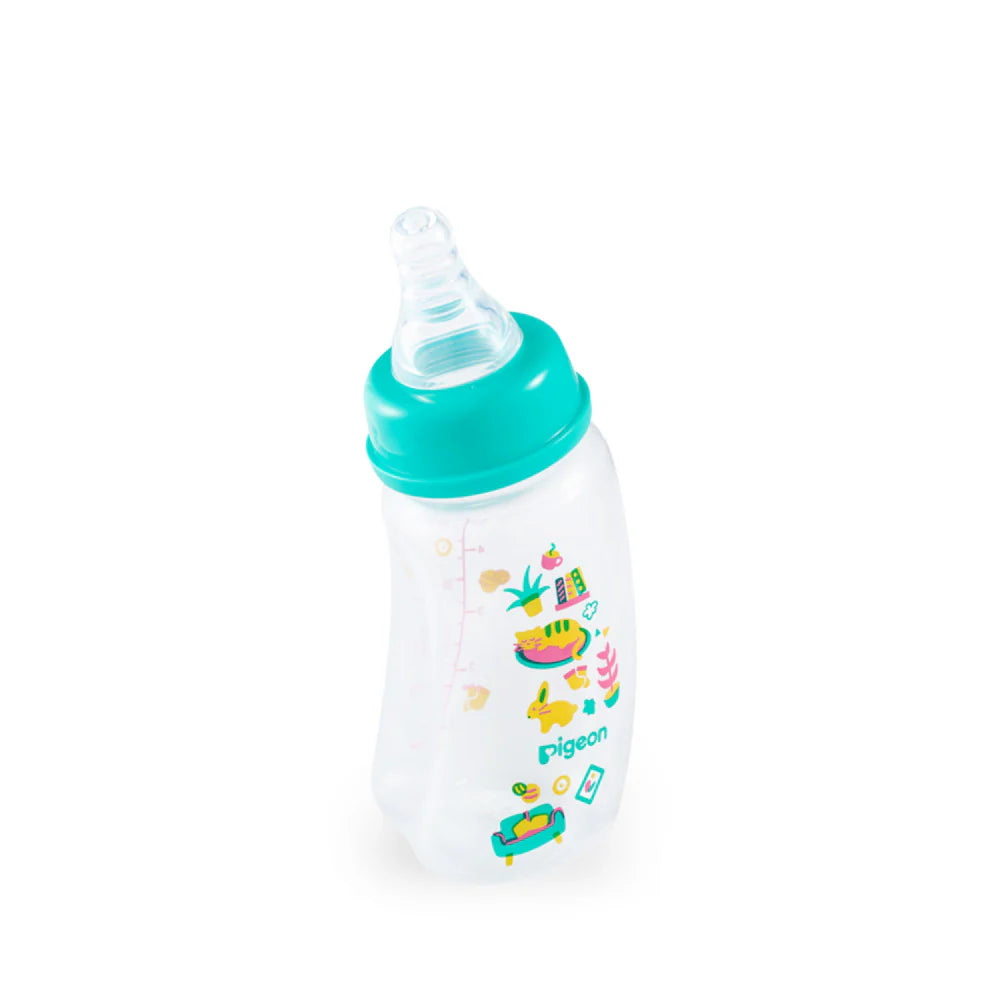 Pigeon Curve Standard Neck Nursing Bottle Pp 150ml Home Zedshoppe

