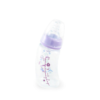 Pigeon Curve Standard Neck Nursing Bottle Pp 150ml Garden zedshoppe