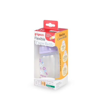 Pigeon Curve Standard Neck Nursing Bottle Pp 150ml Garden zedshoppe