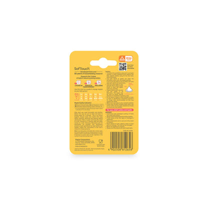 Softouch Wide Neck Nipple 1 Pc zedshoppe
