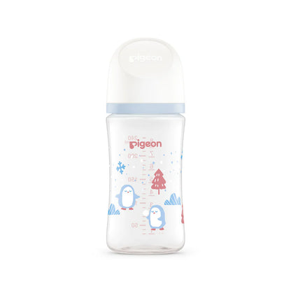 Softouch Bpp Wide Neck Nursing Bottle Pp 240ml – Winter zedshoppe