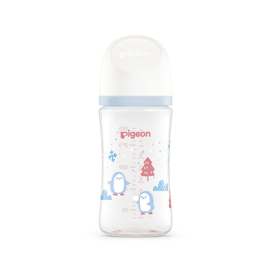 Softouch Bpp Wide Neck Nursing Bottle Pp 240ml – Winter zedshoppe