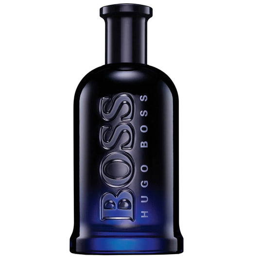 Hugo Boss Bottled Night Edt For Men 200 Ml-Perfume.
