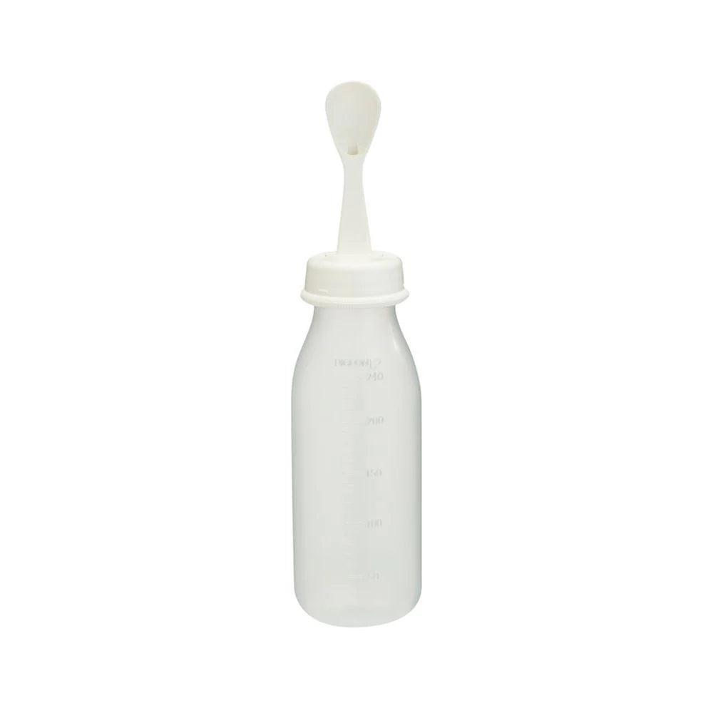 Pigeon Weaning Spoon Feeding Bottle 240ml-zedshoppe