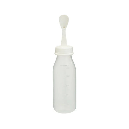 Pigeon Weaning Spoon Feeding Bottle 240ml-zedshoppe