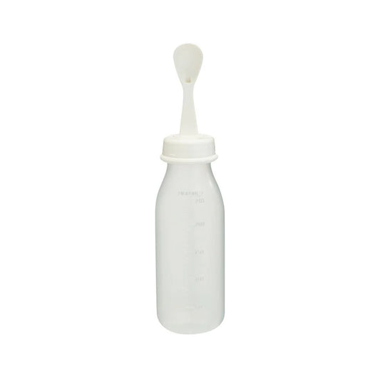 Pigeon Weaning Spoon Feeding Bottle 240ml-zedshoppe