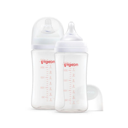 Softouch Bpp Wide Neck Nursing Bottle 240ml zedshoppe