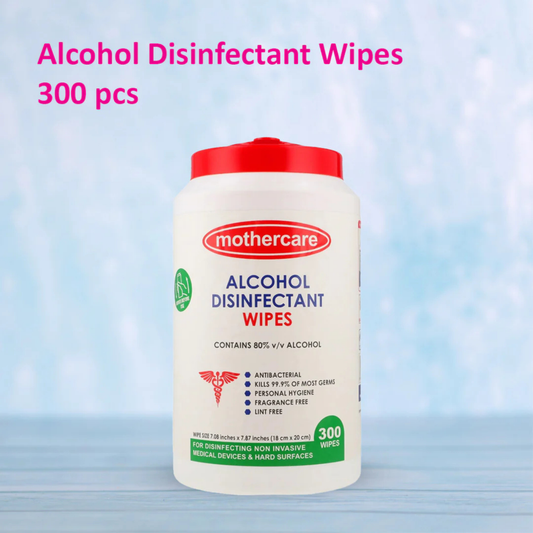 Alcohol Disinfectant Wipes - ZEDSHOPPE