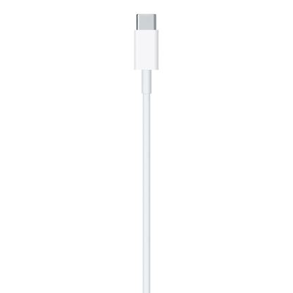 Apple 1M USB-C Type Cable coiled - genuine charging and syncing cable - Pakistan - ZEDSHOPPE®