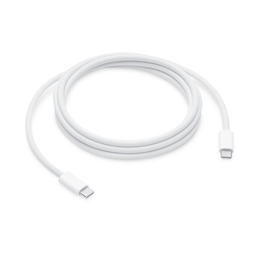 Apple 240W USB-C Charge Cable 2M - original genuine cable - Pakistan - ZEDSHOPPE®