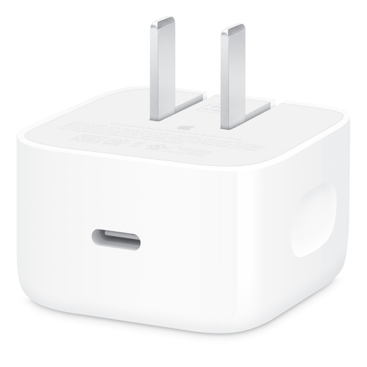 Apple 40W Dynamic Power Adapter 60W Max - original genuine charger - Pakistan - ZEDSHOPPE®