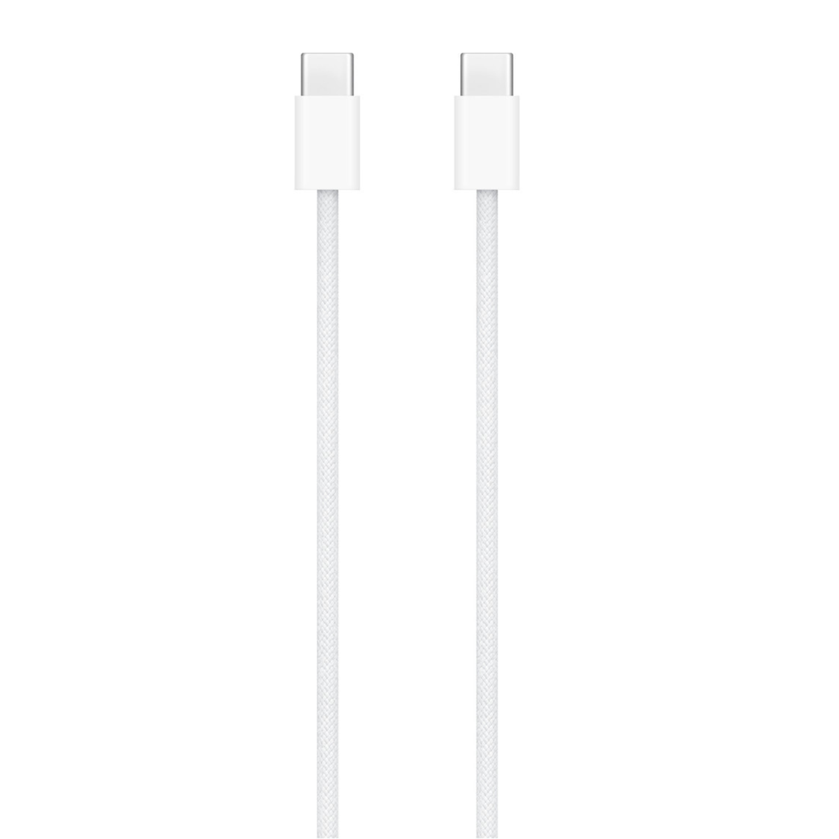 Apple 60W Cable USB-C connector ends - original Apple accessory Pakistan - ZEDSHOPPE®