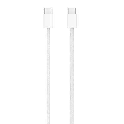 Apple 60W Cable USB-C connector ends - original Apple accessory Pakistan - ZEDSHOPPE®