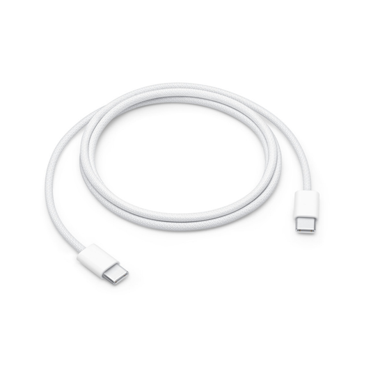 Apple 60W USB-C Charge Cable 1M - original genuine cable - Pakistan - ZEDSHOPPE®