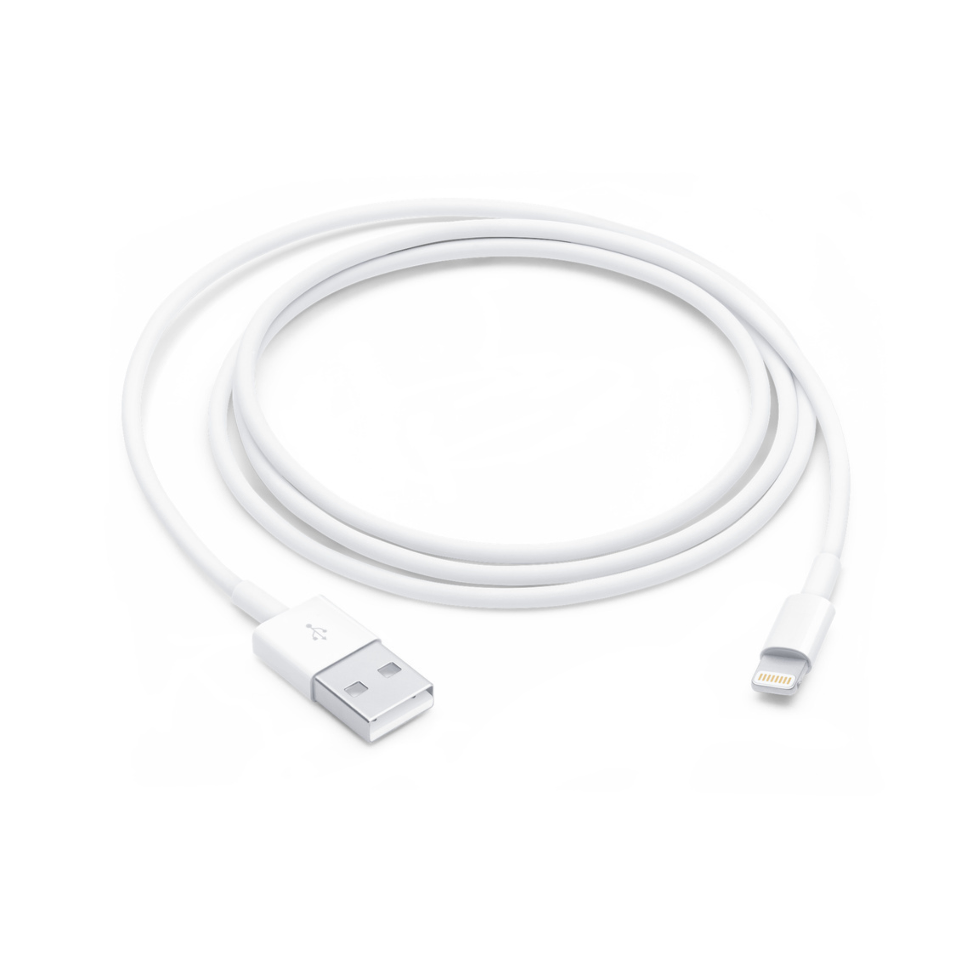 Apple Lightning to USB Cable (1M) - Original - ZEDSHOPPE.