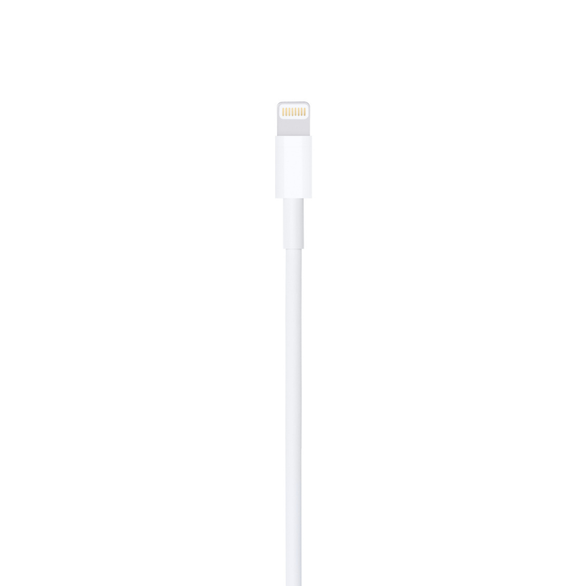Apple Lightning to USB Cable coiled - genuine charging and syncing cable for legacy devices - Pakistan - ZEDSHOPPE®.