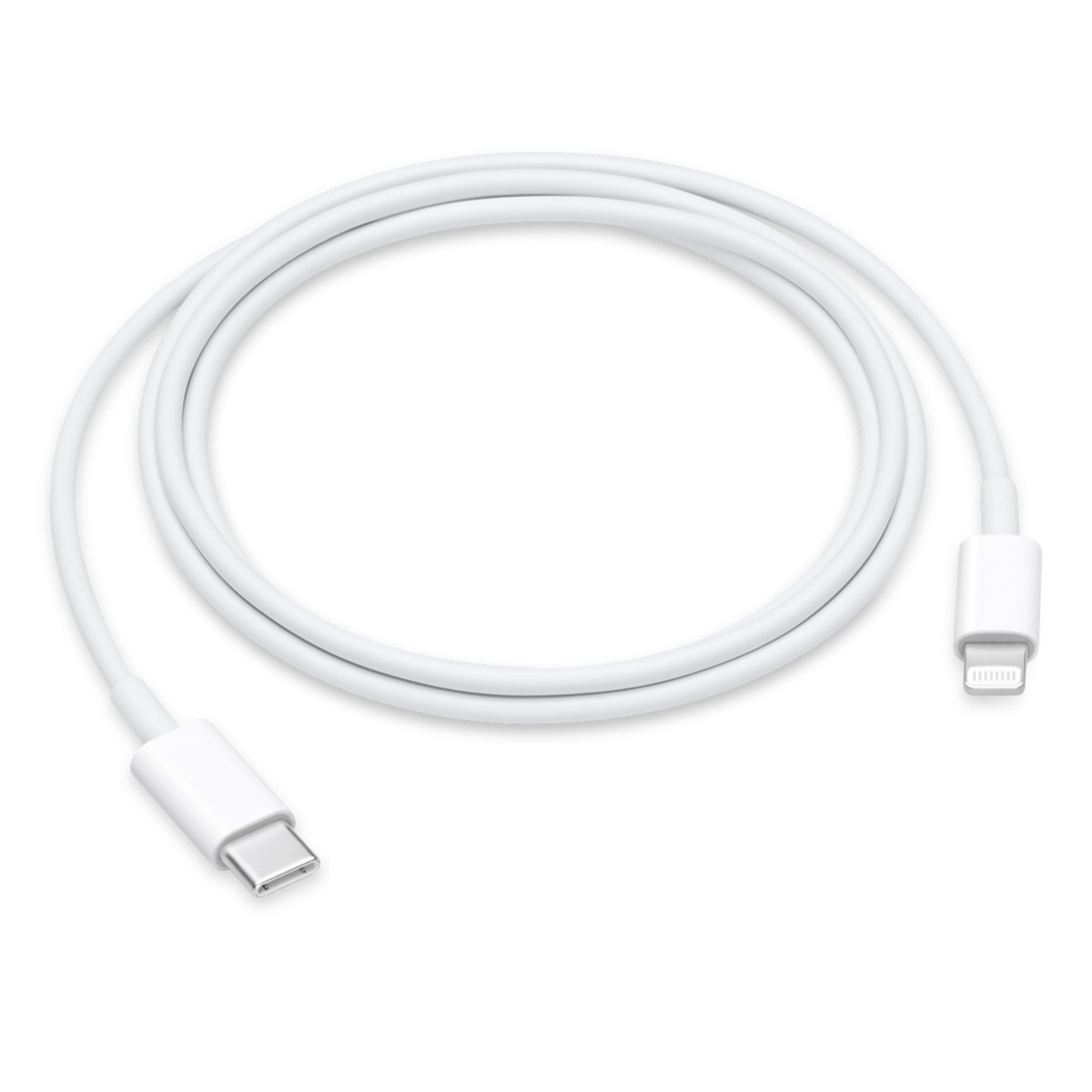 Apple USB-C to Lightning Cable 1M - original genuine cable - ZEDSHOPPE®.