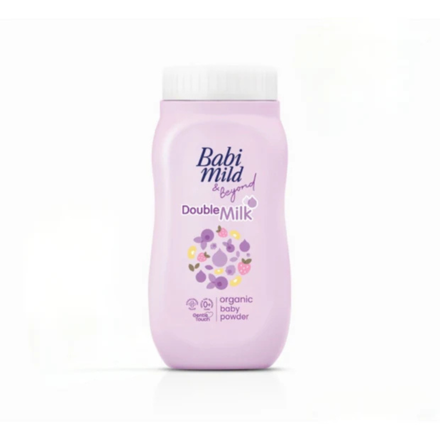 Baby Mild & Beyond Double Milk Organic Baby Powder 45g - ZEDSHOPPE