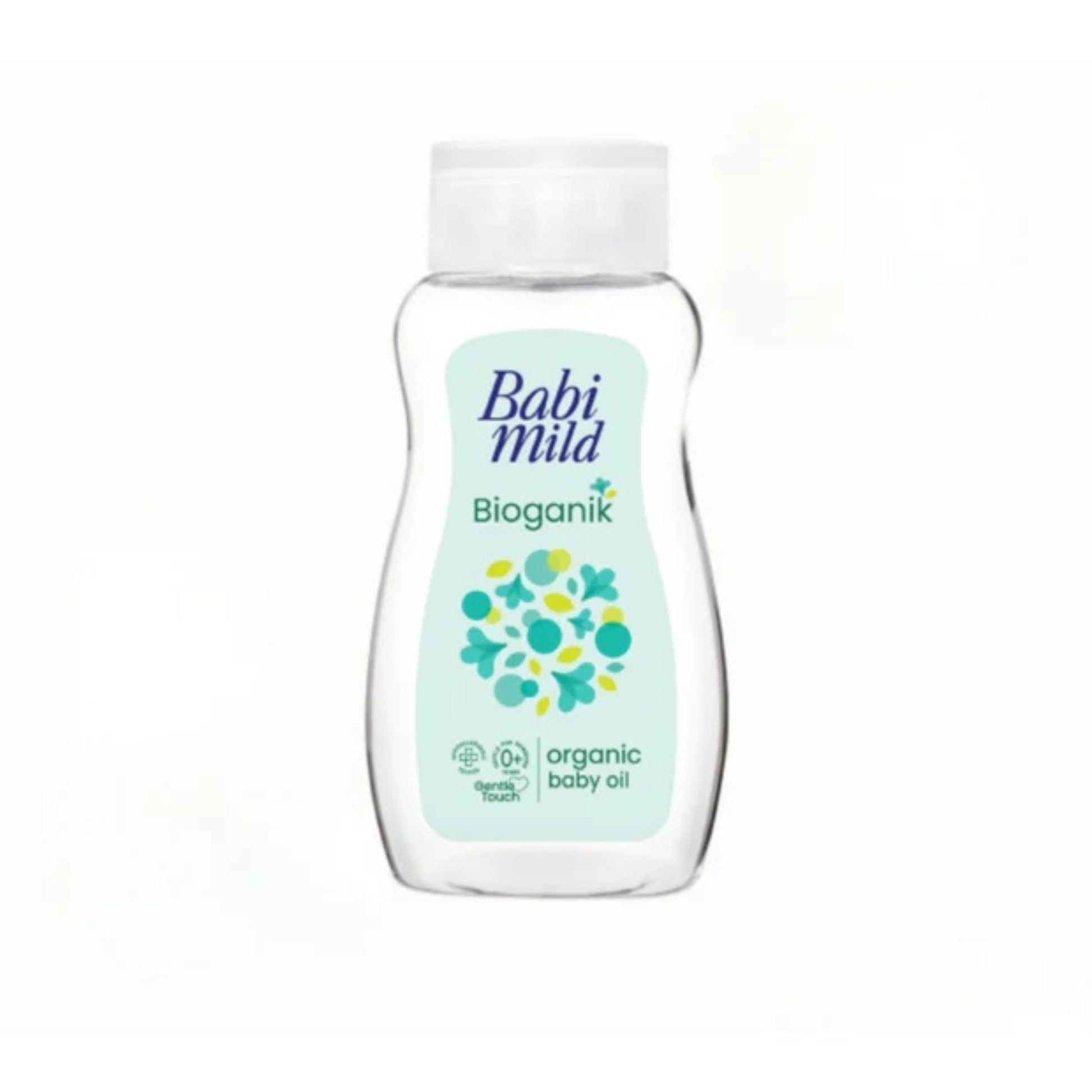 Baby Mild Bioganik Organic Baby Oil 100 ml - ZEDSHOPPE