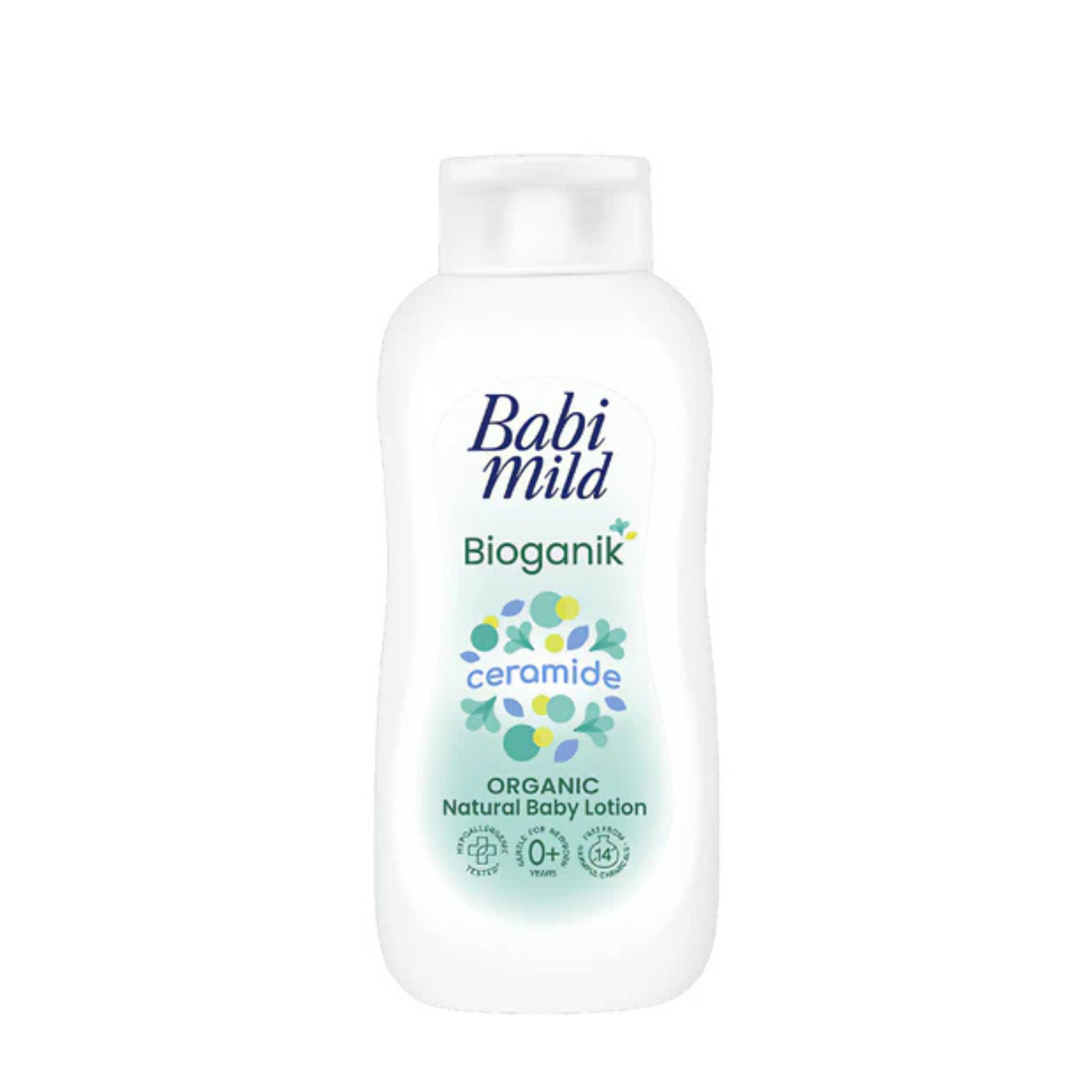 Baby Mild Bioganik Organic Natural Baby Lotion 350 ml - ZEDSHOPPE