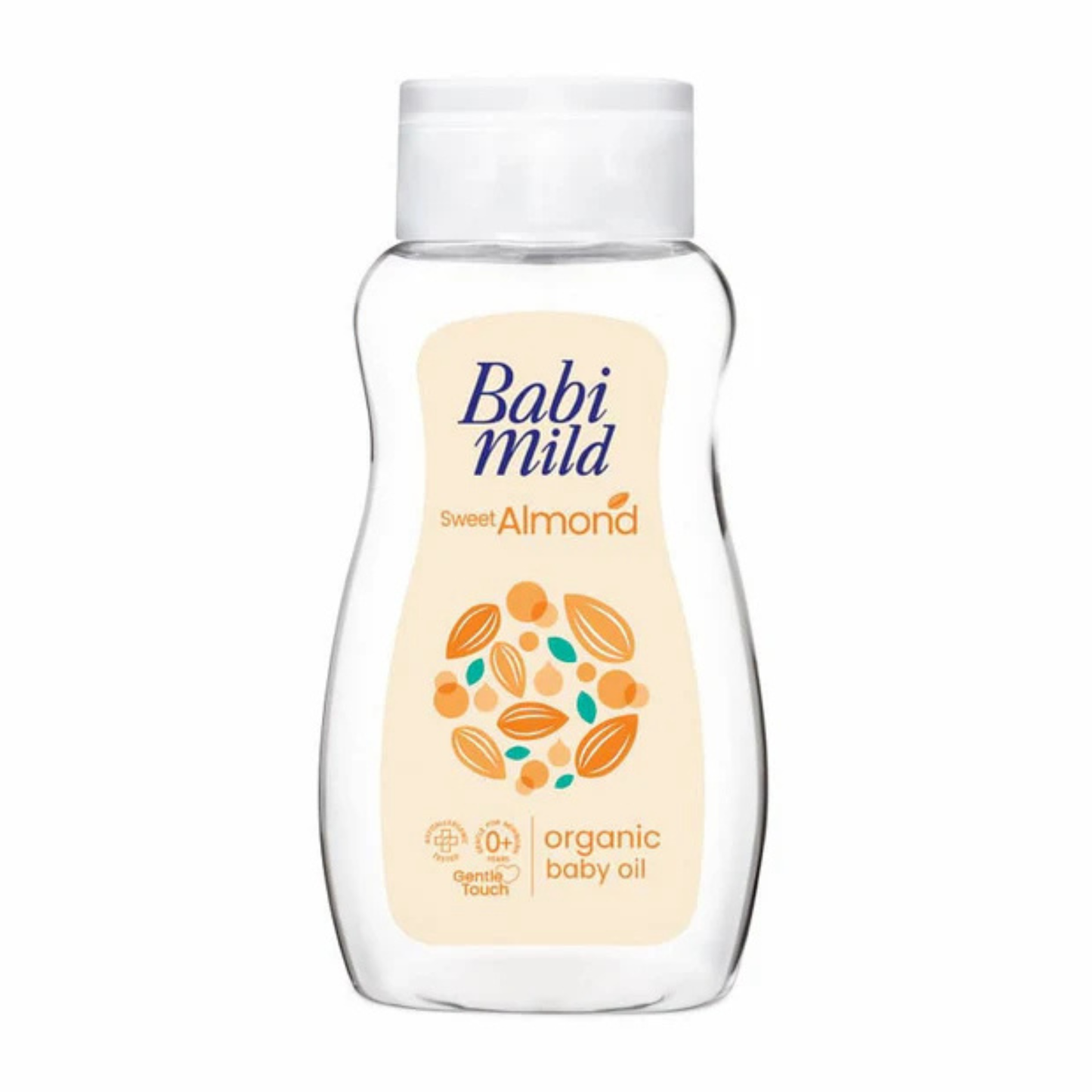 Baby Mild Sweet Almond Organic Argan Baby Oil 100 ml - ZEDSHOPPE