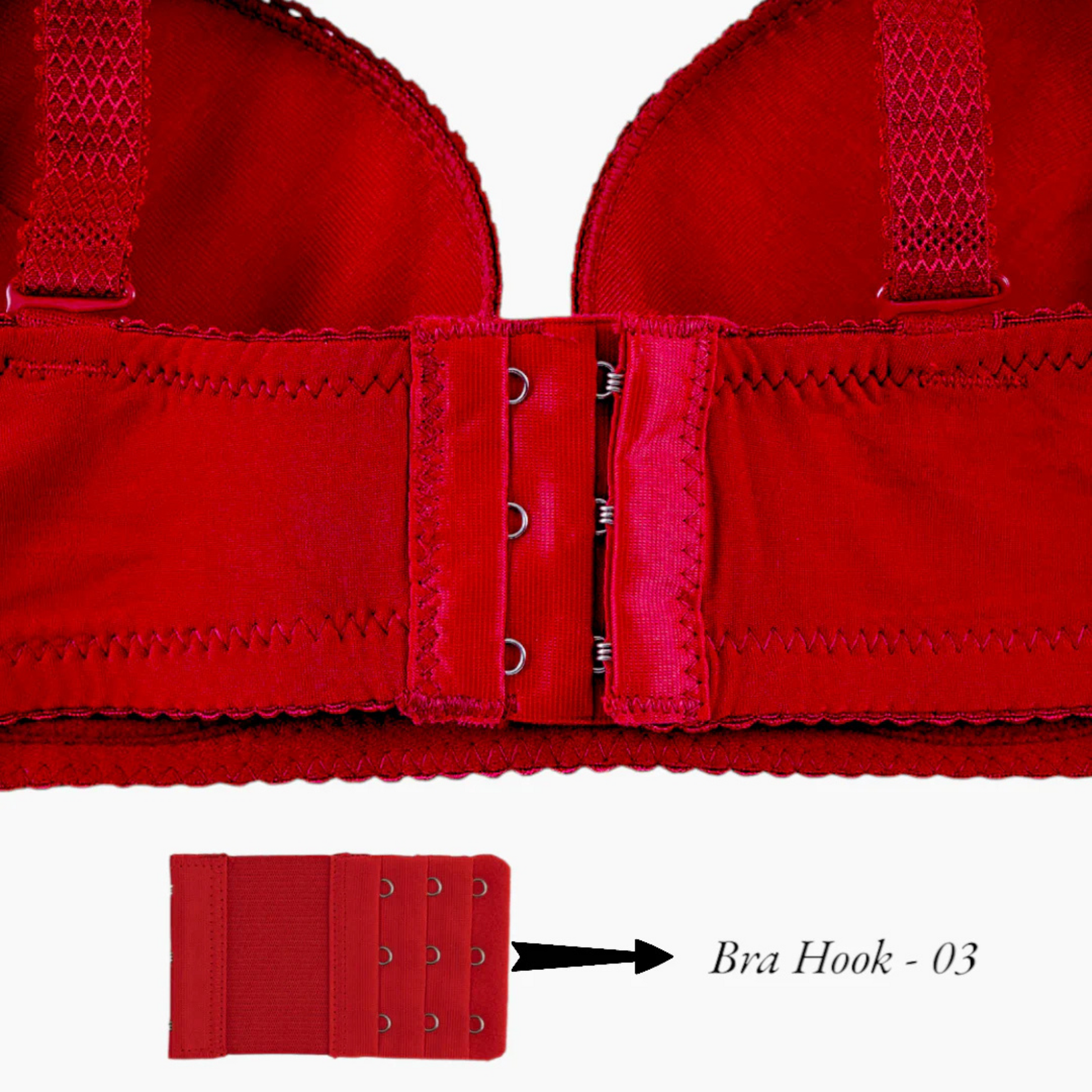 Bra Hook - 03 - ZEDSHOPPE