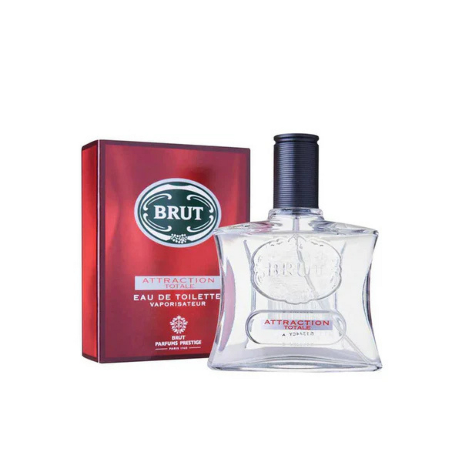 Brut - After Shave Attraction - 100Ml - ZEDSHOPPE