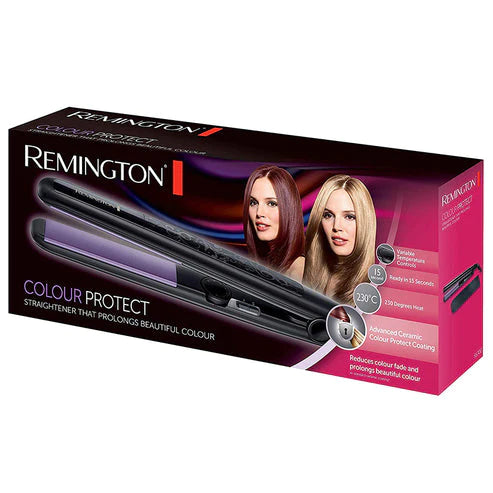 Remington Hair Straightener Colour Protect - S6300
