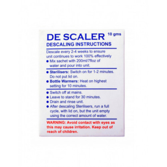 Citric Acid 10gms - ZEDSHOPPE