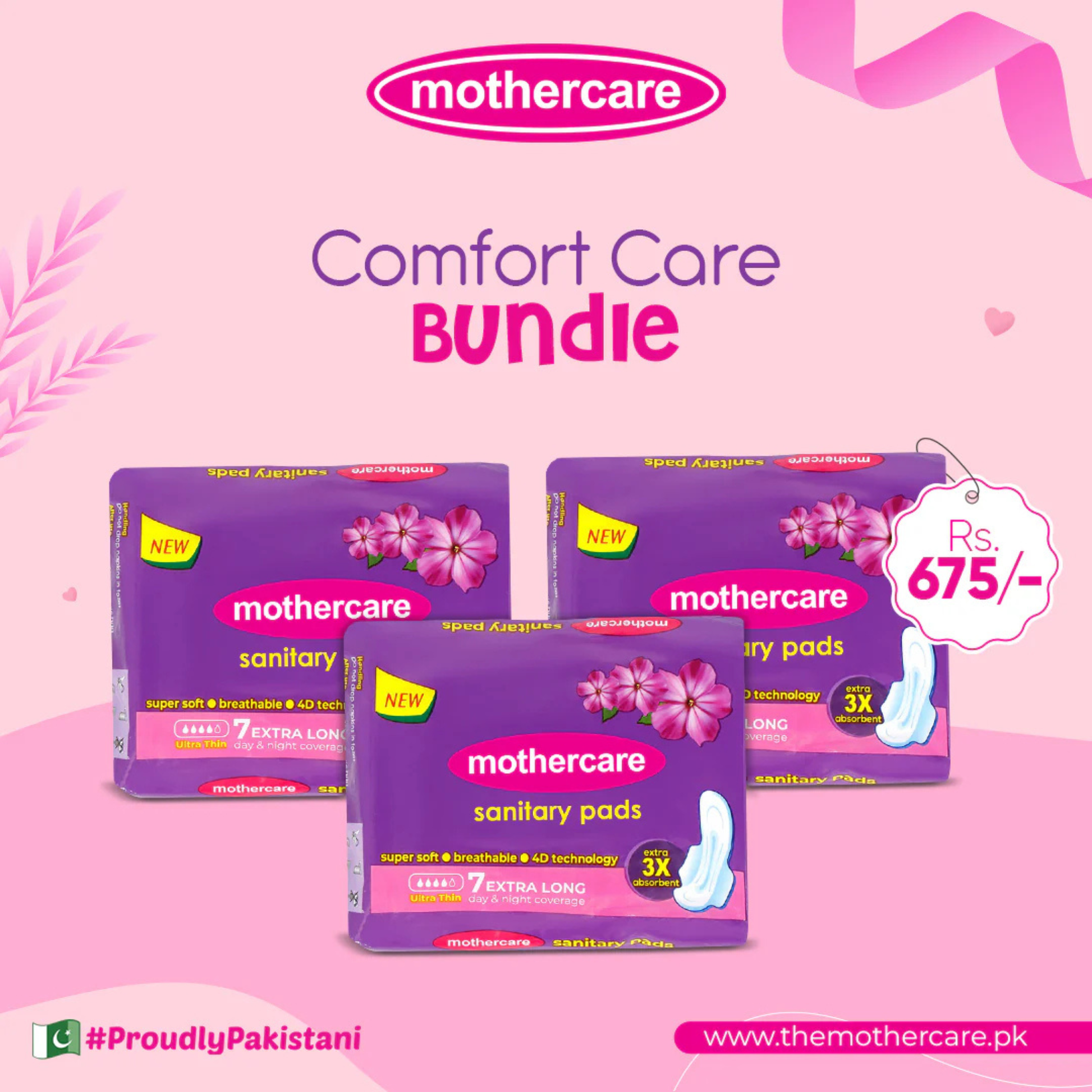 Comfort Care Bundle - ZEDSHOPPE