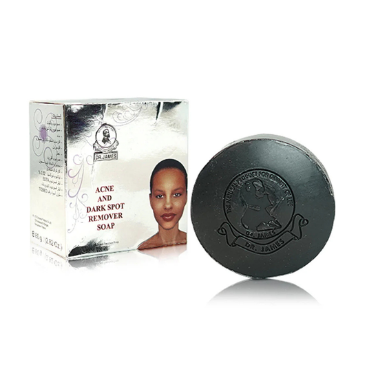 DR.JAMES #S27 ACNE & DARK SPOT SOAP 80g - ZEDSHOPPE
