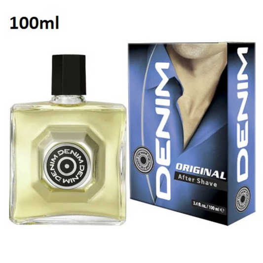 Denim After Shave Original 3.4Oz 100Ml - ZEDSHOPPE